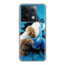 Чехол с принтом Фантастическая четверка для Xiaomi Redmi Note 13 (5G) – Существо