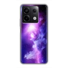 Космічні Чохли для Сяомі Редмі Нот 13 (5G) (VPrint) (Галактика)