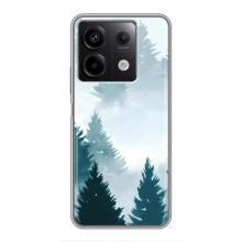 Літній Чохол на Xiaomi Redmi Note 13 (5G) – Гірський Ліс