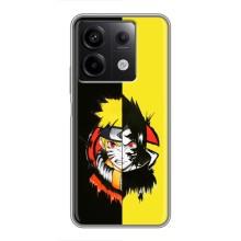 Naruto Anime Чохли для Сяомі Редмі Нот 13 (5G) (AlphaPrint)
