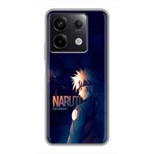 Naruto Anime Чохли для Сяомі Редмі Нот 13 (5G) (AlphaPrint)
