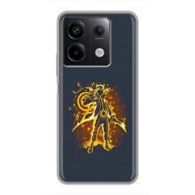 Naruto Anime Чохли для Сяомі Редмі Нот 13 (5G) (AlphaPrint)