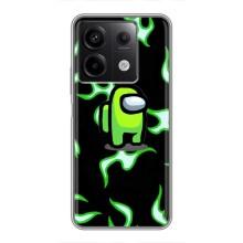 Чехол "Амонг Ас" для Редми Нот 13 (5G) – Яркий игрок