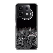 Силіконові Чохли з принтом Футбол на Xiaomi Redmi Note 13 (5G) – PSG