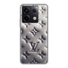 Текстурний Чохол Louis Vuitton для Редмі Нот 13 (5G) – Бежевий ЛВ