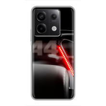 Чехол с прнтом Формула 1 на Xiaomi Redmi Note 13 (5G) – Болід 44
