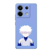 Чохли з героями АНИМЕ на Xiaomi Redmi Note 13 Pro (5G) (Кіллуа Золдік)