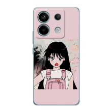 Чохли з героями АНИМЕ на Xiaomi Redmi Note 13 Pro (5G) (Сейлор Марс)
