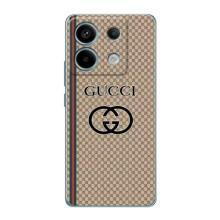 Чехлы Бренд GUCCI для Xiaomi Redmi Note 13 Pro (5G) – Стиль Гуччи