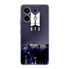 Чехлы BTS для Xiaomi Redmi Note 13 Pro (5G) (AlphaPrint)
