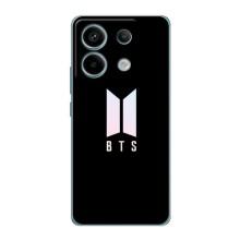 Чехлы BTS для Xiaomi Redmi Note 13 Pro (5G) (AlphaPrint)
