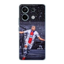 Чехлы Килиан Мбаппе для Xiaomi Redmi Note 13 Pro (5G) – Mbappe PSG