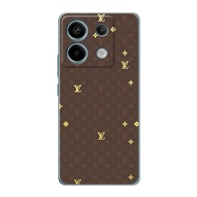 Чохли Луі Вітон для Xiaomi Redmi Note 13 Pro (5G) (AlphaPrint - LOUIS VUITTON) (дизайн Луі Вітон)