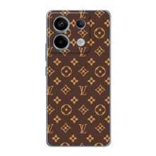 Чохли Луі Вітон для Xiaomi Redmi Note 13 Pro (5G) (AlphaPrint - LOUIS VUITTON) (фон LOUIS VUITTON)