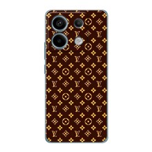 Чохли Луі Вітон для Xiaomi Redmi Note 13 Pro (5G) (AlphaPrint - LOUIS VUITTON) (лого LOUIS VUITTON)