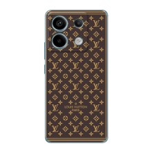 Чохли Луі Вітон для Xiaomi Redmi Note 13 Pro (5G) (AlphaPrint - LOUIS VUITTON) (шпалери LV)