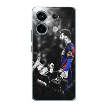 Чохли Мессі для Xiaomi Redmi Note 13 Pro (5G) (AlphaPrint) (Lionel Messi)