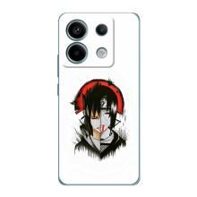 Чехлы на тему: Итачи Учиха для Xiaomi Redmi Note 13 Pro (5G) (AlphaPrint)