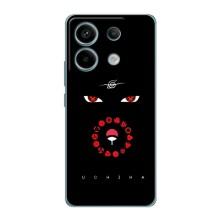 Чехлы на тему: Итачи Учиха для Xiaomi Redmi Note 13 Pro (5G) (AlphaPrint)