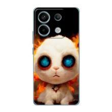 Чохли на військову тематику для Xiaomi Redmi Note 13 Pro (5G) – Бавовнятко