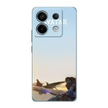 Чехлы с фильма АВАТАР для Xiaomi Redmi Note 13 Pro (5G) (AlphaPrint)