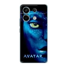 Чехлы с фильма АВАТАР для Xiaomi Redmi Note 13 Pro (5G) (AlphaPrint)