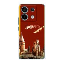 Чехлы с Гарри Поттером для Xiaomi Redmi Note 13 Pro (5G) (AlphaPrint)