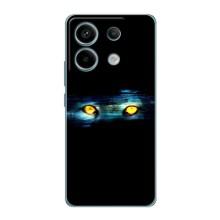 Чехлы с изображением разных животных для Xiaomi Redmi Note 13 Pro (5G) (Глаза)