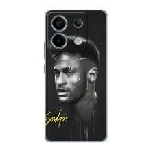 Силіконовий Чохол для Xiaomi Redmi Note 13 Pro (5G) – Junior Neymar