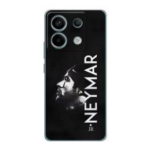 Силіконовий Чохол для Xiaomi Redmi Note 13 Pro (5G) – Neymar