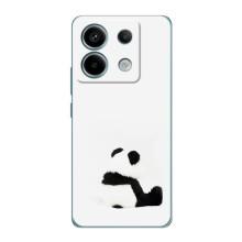 Чохли з Пандами на Xiaomi Redmi Note 13 Pro (5G) (Панда образився)