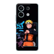 Чохли з тематикою АНІМЕ для Сяомі Редмі Нот 13 Про (5G) (VPrint) – Аніме наруто