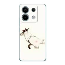 Чохол на тематику: Коти для Xiaomi Redmi Note 13 Pro (5G) (Відпочинок)