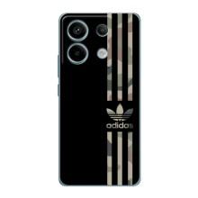 Чехол в стиле "Адидас" для Редми Нот 13 Про (5G) – Adidas