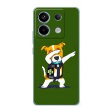 Чехол с принтом Собаки Патрон для Xiaomi Redmi Note 13 Pro (5G) (Собака Патрон)
