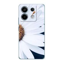 Чехол с ромашками на Xiaomi Redmi Note 13 Pro (5G) – Пол ромашки