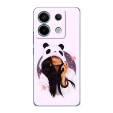 Чехол Стильные девушки на Xiaomi Redmi Note 13 Pro (5G) – В пижаме
