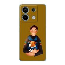 Чохол з принтом для Xiaomi Redmi Note 13 Pro (5G) – ЗСУ Патрон