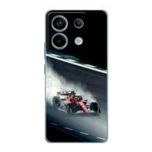 Чехол Формула1 на Xiaomi Redmi Note 13 Pro (5G) – Болид