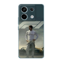 Чехол Формула1 на Xiaomi Redmi Note 13 Pro (5G) – Формула 1