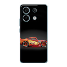 Силіконовий чохол Маквін для Xiaomi Redmi Note 13 Pro (5G) – Маквін 95