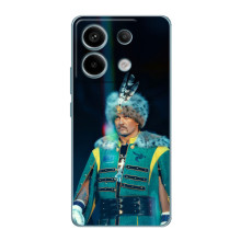 Чохол з картинкою Олександр Усик для Xiaomi Redmi Note 13 Pro (5G) – Усик Гетьман