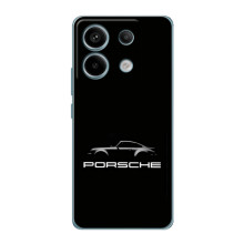 Чохол з авто Порше для Xiaomi Redmi Note 13 Pro (5G)