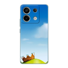 Чохол з мультфільмом Шрек на Xiaomi Redmi Note 13 Pro (5G) – Голова Шрека