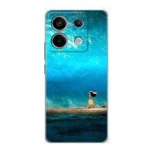 Чохол з мультфільмом Ваяна Xiaomi Redmi Note 13 Pro (5G) (Моана)