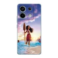 Чохол з мультфільмом Ваяна Xiaomi Redmi Note 13 Pro (5G) (Ваяна)