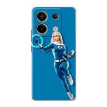 Чохол з принтом Фантастична четвірка для Xiaomi Redmi Note 13 Pro (5G)