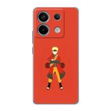 Naruto Anime Чехлы для Редми Нот 13 Про (5G) (AlphaPrint)