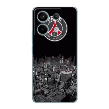 Силіконові Чохли з принтом Футбол на Xiaomi Redmi Note 13 Pro (5G) (PSG)