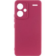 Чохол Silicone Cover Lakshmi Full Camera (A) для Xiaomi Redmi Note 13 Pro+